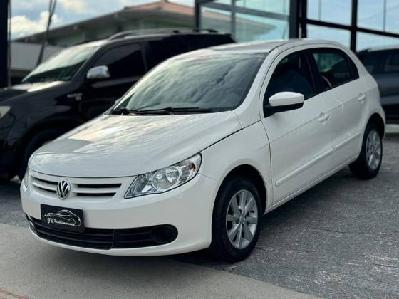 VOLKSWAGEN GOL 1.0 MI 8V FLEX 4P MANUAL